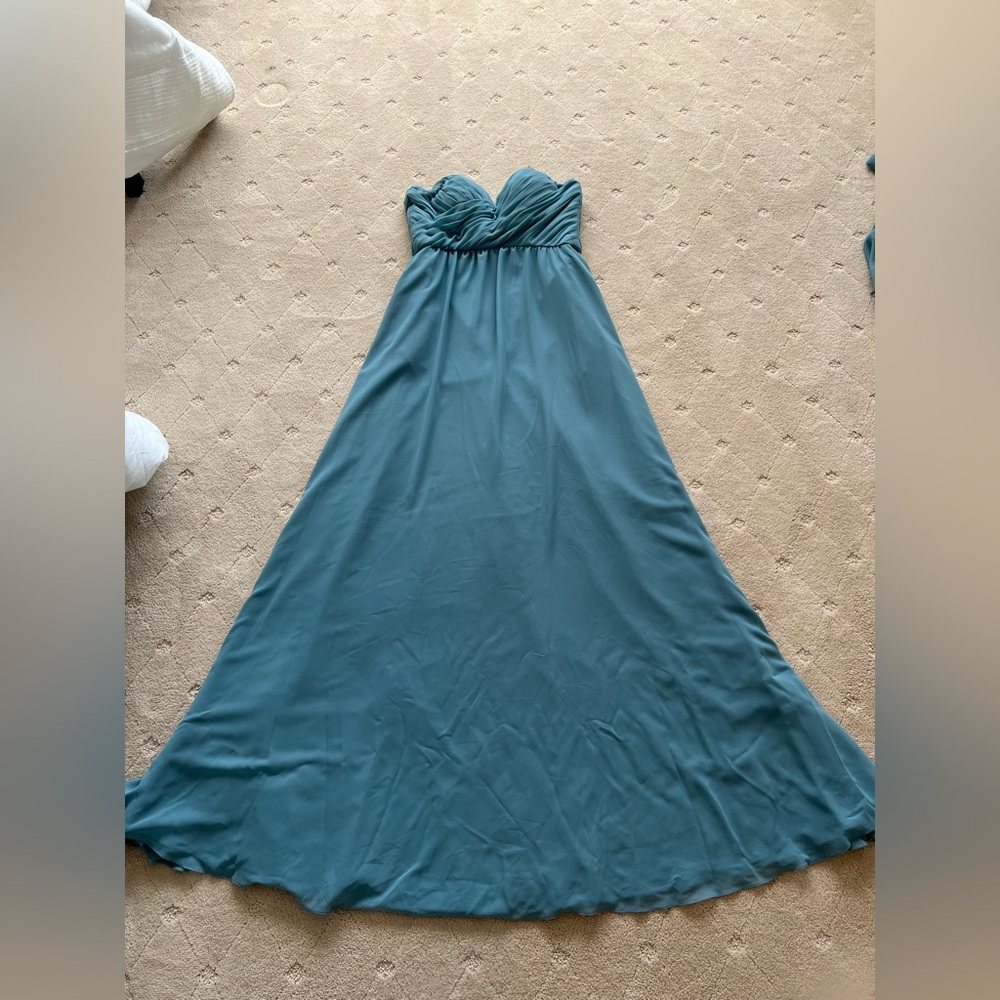 Brand: Kennedy Blue, Size: USA 4, Color: Deep Sea